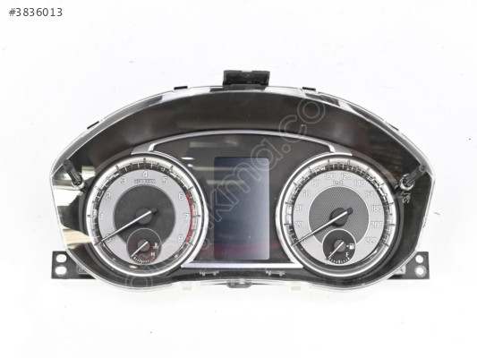 Suzuki Vitara Km Gögüs Saati Gösterge Paneli Kadran 34111-53SA0