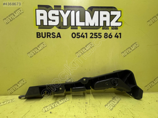 CLİO - SYMYOL - THALİA SOL ARKA TAMPON BRAKETİ 8200699882