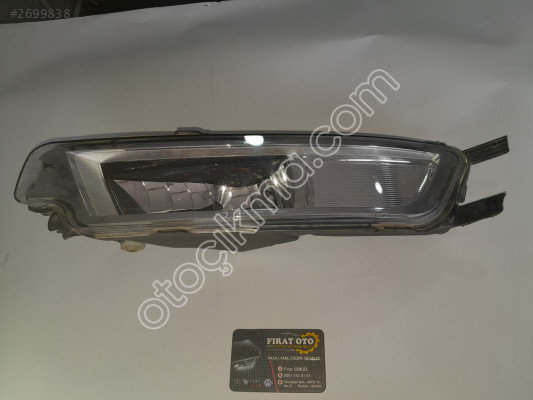 Volkswagen Passat B8 Sağ Sis Farı- 3G0941662H