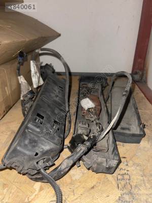 PEUGEOT 407 FAN TESİSATI RÖLESİ ORJİNAL ÇIKMA PEJO