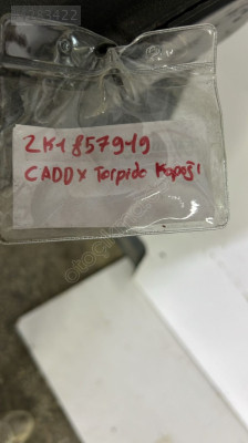 CADDY 04-11  ÇIKMA TORPİDO GÖZÜ KAPAKSIZ - 2K1857919