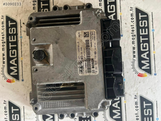 EDC16C34 FORD FOCUS 9M5112A650LB 0281016739 ECU MOTOR BEYİN