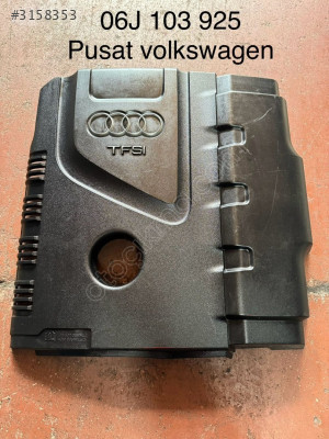 AUDİ A4 1.8TFSİ ÇIKMA MOTOR KORUMA KAPAĞI 06J 103 925
