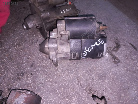 RENAULT FLUENCE MARŞ MOTORU ASEL OTO