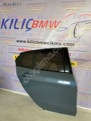 Bmw F40 116 118 120 Çıkma Kapı