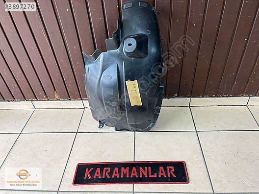OPEL CORSA E SOL ÖN DAVLUMBAZ ÖNÜN ÖNÜ SIFIR ORJİNAL