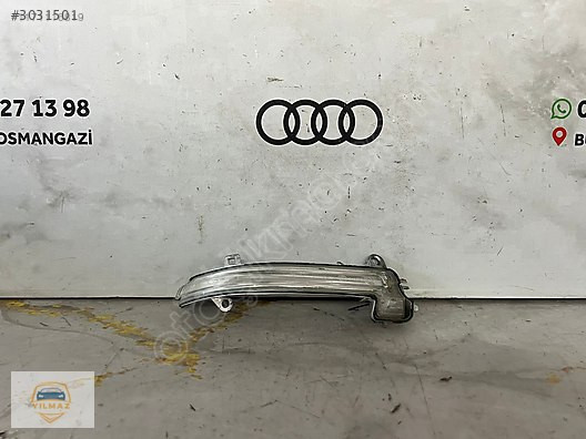 F30 SAĞ AYNA SİNYALİ ORJİNAL