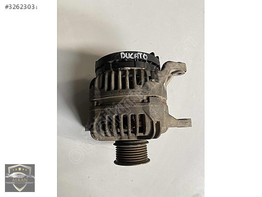 FİAT DUCATO ŞARJ DİNAMOSU ALKAN OTOMOTİV 05324171034