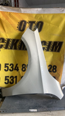 Mercedes w176 a class sol ön çamurluk çıkma