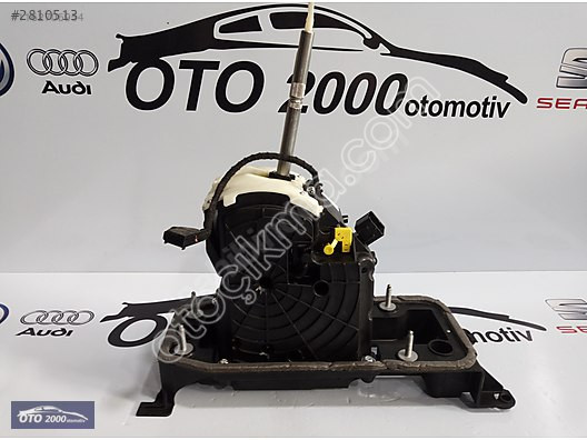 5QC713023B TOURAN III 5T OTOMATİK VİTES MEKANİZMASI