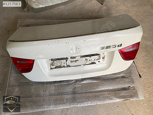 BMW 3.SERİSİ E9O BAGAJ KAPISI ALKAN OTOMOTİV 0532,417,1034