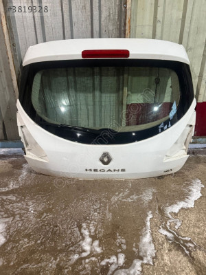 RENAULT MEGANE 3 ÇIKMA  BAGAJ KAPAĞI