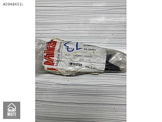 Passat B6 Ön Tampon Braketi Sağ 3C0807184