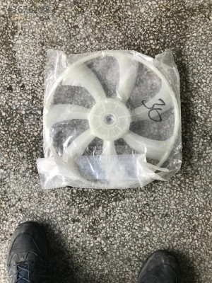 TOYOTA AURİS FAN PERVANESİ ORJİNAL ÇIKMA