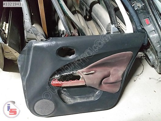2010 - 2023 Nissan Juke Sağ Ön Kapı Kartonu Çıkma Döşeme