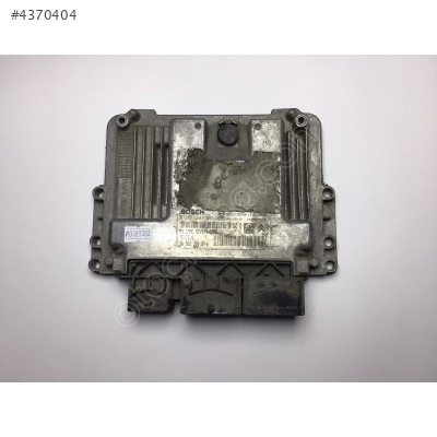 Peugeot 308 1.4 Motor Beyni 0261201863 MEV17.4 9666235880