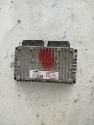 PEUGEOT 206 ŞANSIZMAN BEYNİ 9653213080 BVA