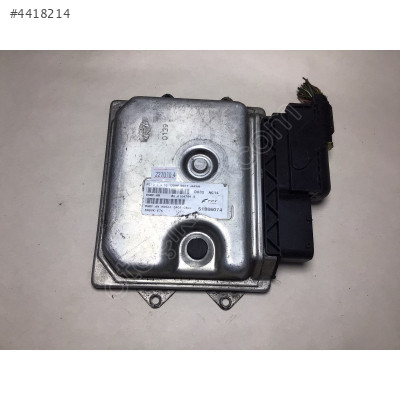 Alfa Romeo Mito 1.4 Motor Beyni 8GMF.AN 51886074 HW503