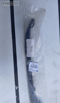 Peugeot 2008 ön tampon çitası 98529201xt dkn