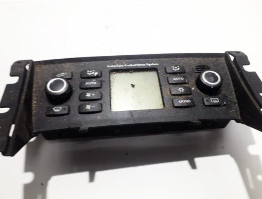Fiat Croma 2005 - 2011 69627002 klima kontrol paneli