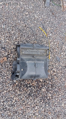 Renault 19 kalorifer kutusu çıkma