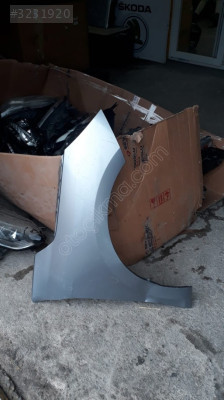 OPEL CORSA F ORJİNAL ÇIKMA SAĞ ÖN ÇAMURLUK