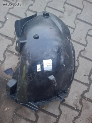 Clio 4 ön davlumbaz ön kısım sol orjinal sıfır 638458563R