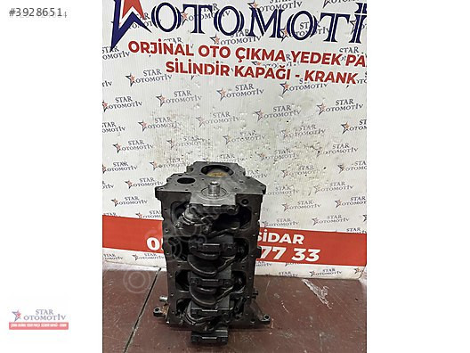 Ford connect 90lık yarım motor