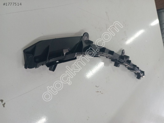 Renault kajdar arka tampon braket sol sag yan 850454989R