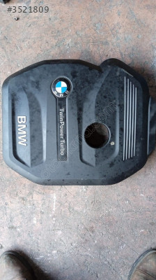 BMW 4.18 KASA F32 COUPE BENZİNLİ MOTOR KORUMA KAPAĞI