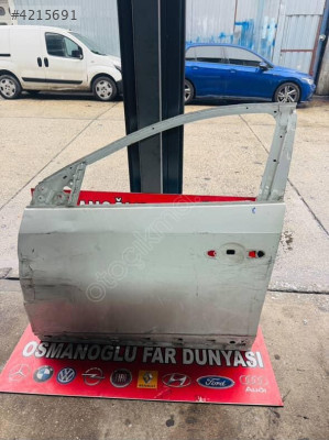 RENAULT FLUENCE SOL ÖN KAPI ÇIKMA ORJİNAL