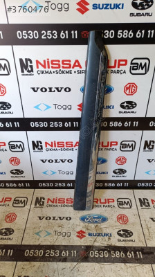 VOLVO XC90 SOL KAPI ÇITASI 2015-25 ORJİNAL ÇIKMA