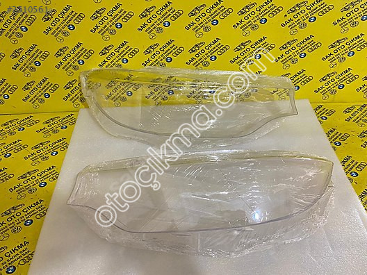 BMW F32 / F33 / F36 FAR CAMI SAĞ - SOL / 4 SERİSİ / 2013-201