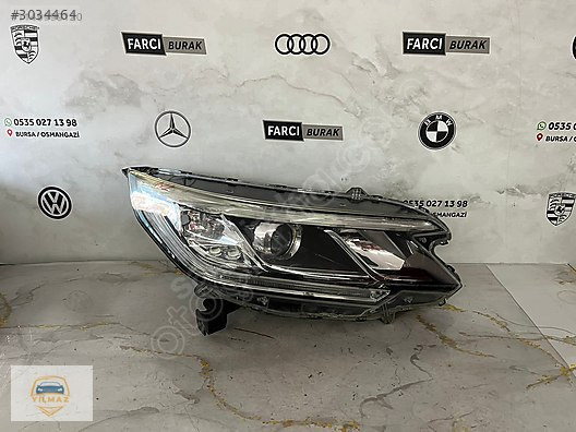 HONDA CR-V XENON SAĞ FAR ORJİNAL