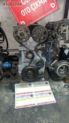 1.6 Marea Bıravo Otamatik motor parçaları