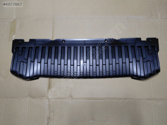 AUDI A5 2008-2016 ÖN TAMPON ALTI SPOYLER SIFIR 8T0807233