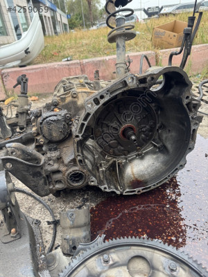 Geo Prizm otomatik şanzıman çıkma