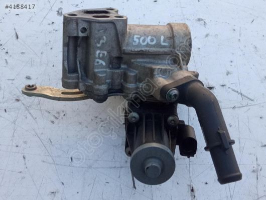 fiat 500l 2018 1.3 çıkma orjinal egr valfi (son fiyat)