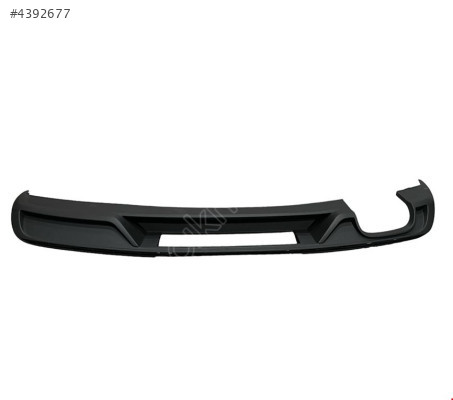 ARKA TAMPON SPOYLERİ SEDAN A3 2017-