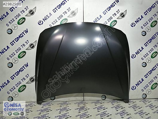 BMW 3 SERİSİ F30 KASA KAPUT SIFIR 41007290944