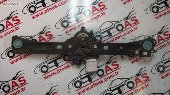 FİAT FİORİNO SAĞ ÖN CAM KRİKOSU 130822399