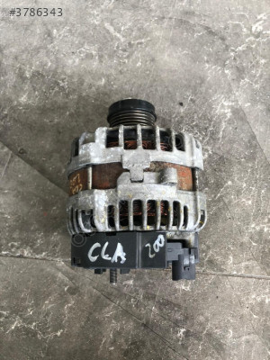 MERCEDES CLA200 ŞARJ DİNAMOSU HATASIZ ÇIKMA EGE OTOMOTİV