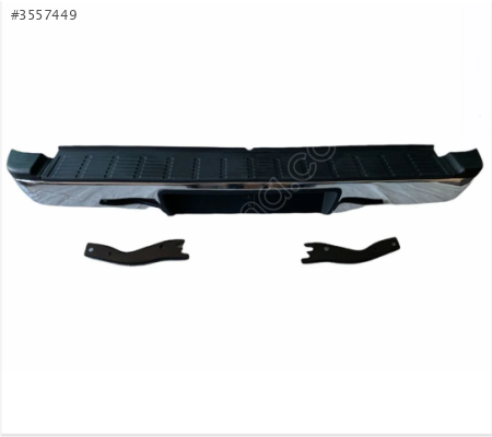 TOYOTA HİLÜX ARKA TAMPON 2006-2014..