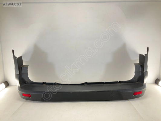FORD TOURNEO CONNECT ÇIKMA ORJİNAL ARKA TAMPON