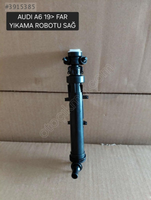 A6 SAĞ FAR YIKAMA ROBOTU C8 2019 2020 2021 2022 SIFIR 4K0955102