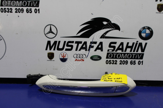BMW 5 SERİ G30 SOL ÖN KAPI KOLU