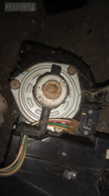 Daewoo nubira kalorifer motoru rezidans