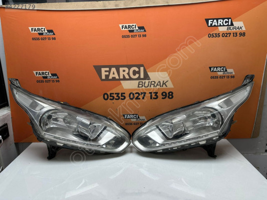 FORD TOURNEO CONNECT TAKIM FAR LEDLİ ORJİNAL
