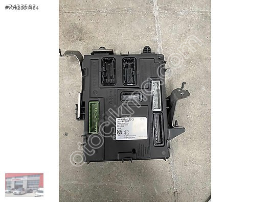 Nissan Qashqai 1.5 Ecu Modülü 284B14CB8D - Orijinal Çıkm