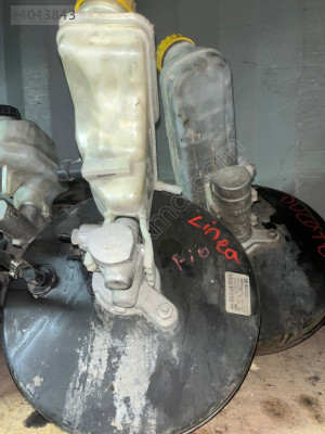 Fiat Linea Westinghouse